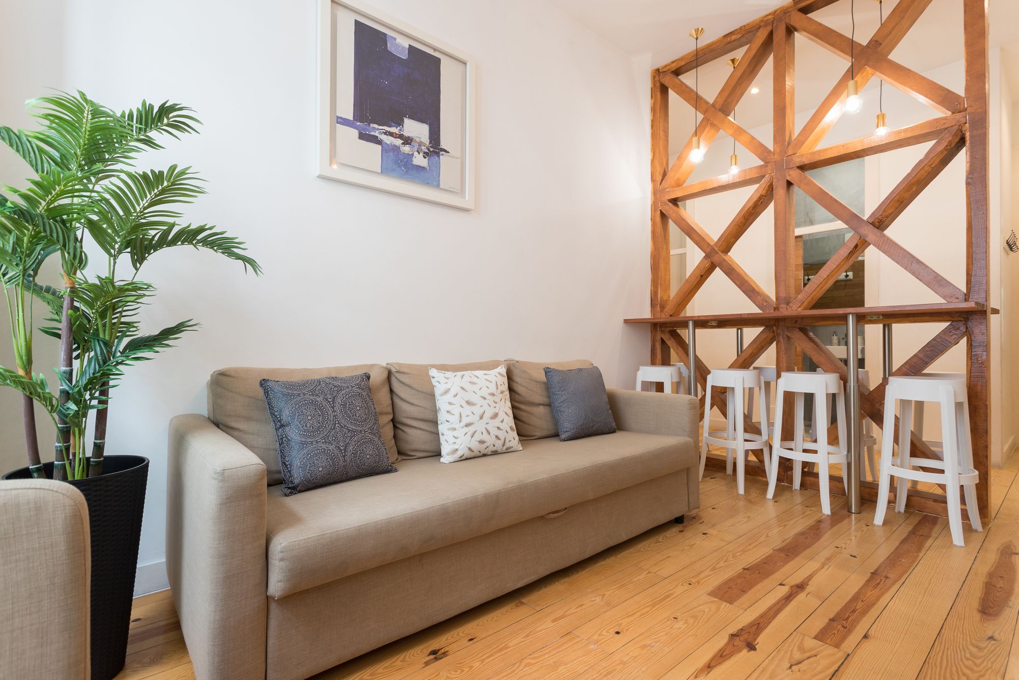 Appartement Modern Baixa By Lu Holidays *